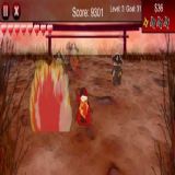 Download I AM NINJA! Cell Phone Game